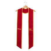 USC Trojans Shield & Logo Sash
